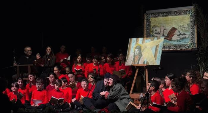 La stagione Operarte del Teatro Ditirammu prosegue con tanti appuntamenti - Canto Ninnarò. Il presepe raccontato da Pietrino e Nenè