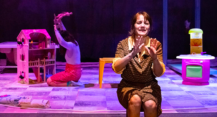 Ti dico una cosa segreta 