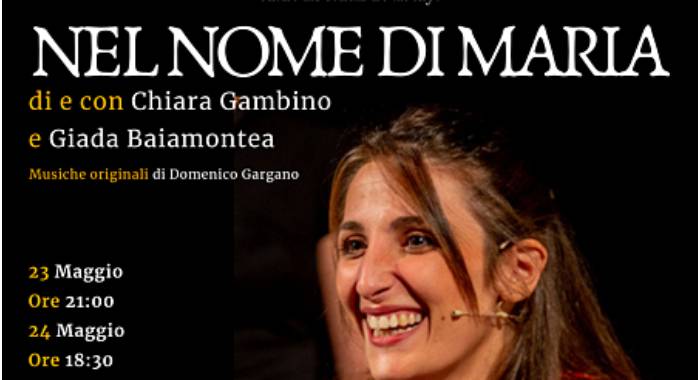 Oper’Arte 2026 - Nel nome di Maria