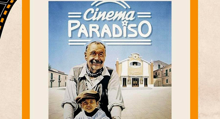 Nuovo Cinema Paradiso