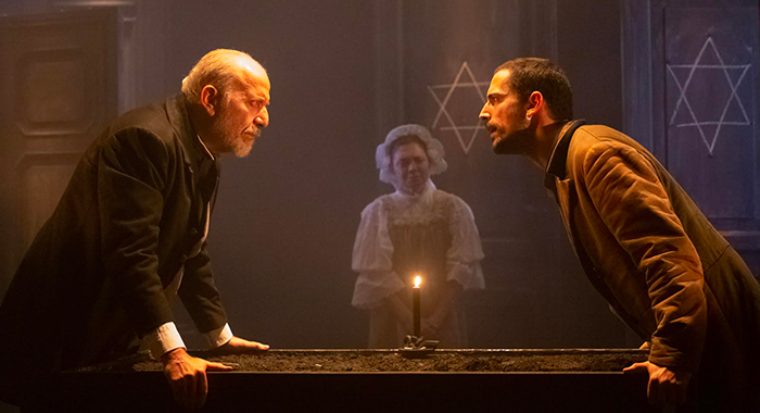 Delitto e castigo - I tre interrogatori di Claudio Collovà 