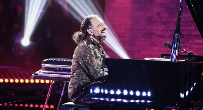 Stefano Bollani in concerto al Teatro Massimo di Palermo il 3 e il 4 marzo