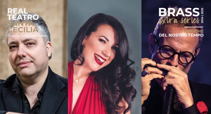 The Power of Jazz, Pop and Soul l’evento in prima assoluta del Brass Group