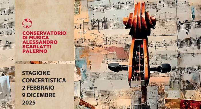 Stagione Concertistica 2025 del Conservatorio Alessandro Scarlatti. Inaugurazione con il Concerto dell’Orchestra Sinfonica del Conservatorio di Palermo