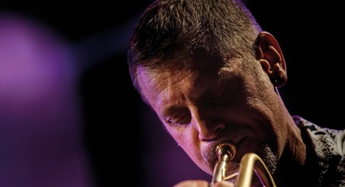 Fabrizio Bosso in concerto con 