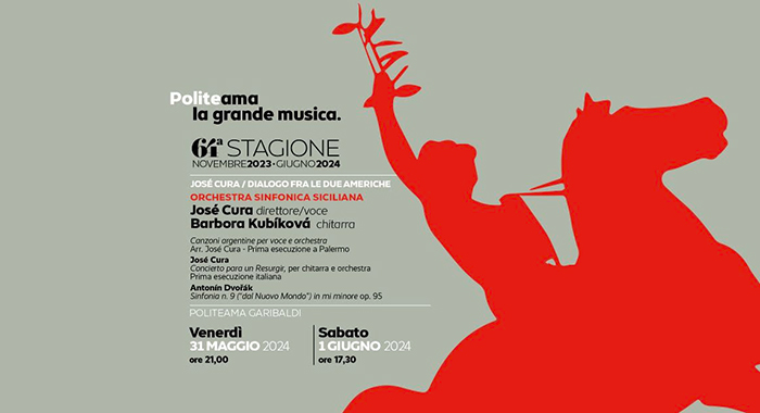 Dialogo fra le due Americhe con José Cura e Barbora Kubíková