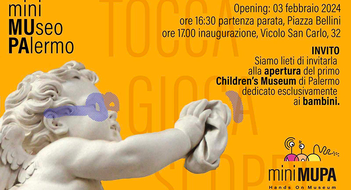 Minimupa, Mini Museo Palermo