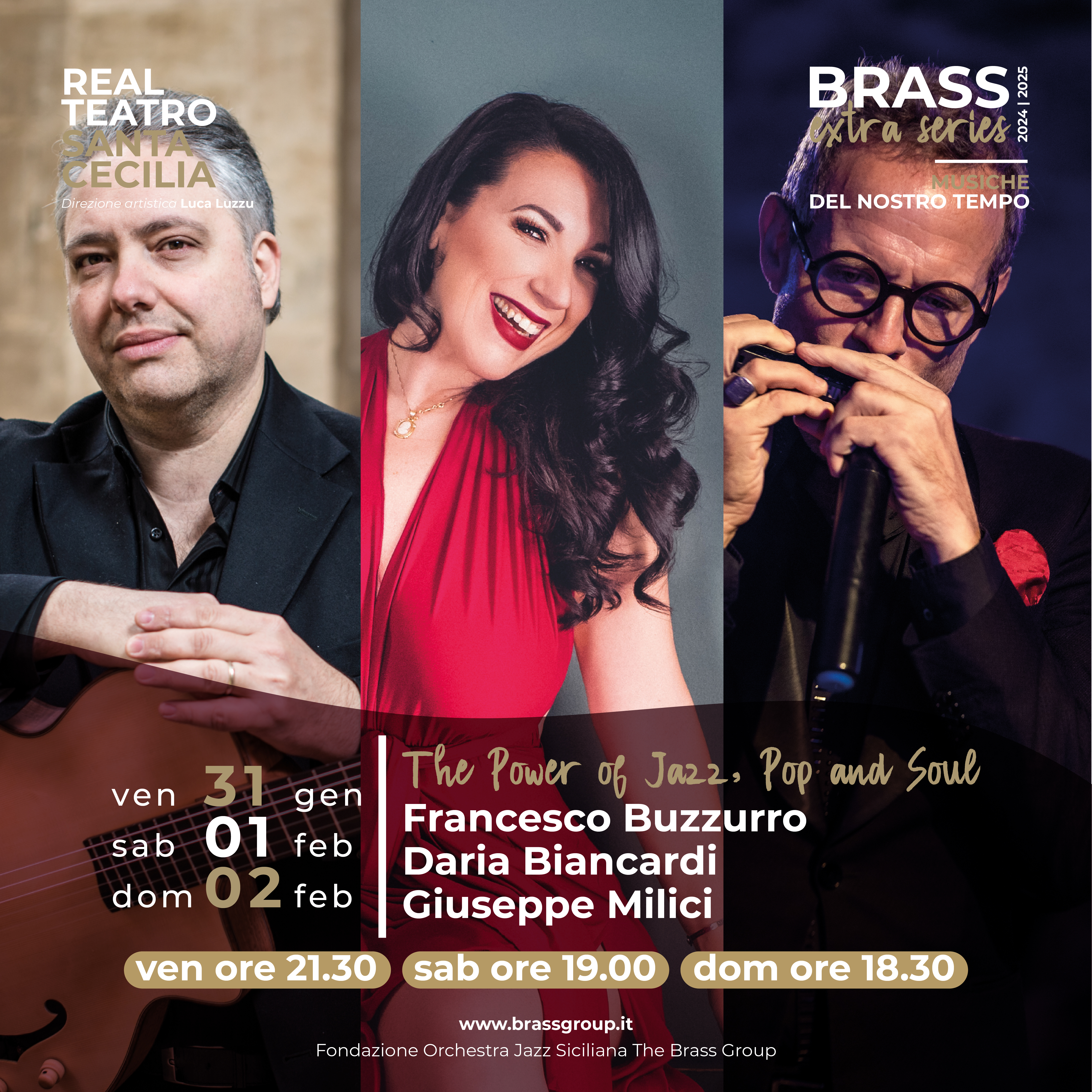 The Power of Jazz Immagine - The Power of Jazz