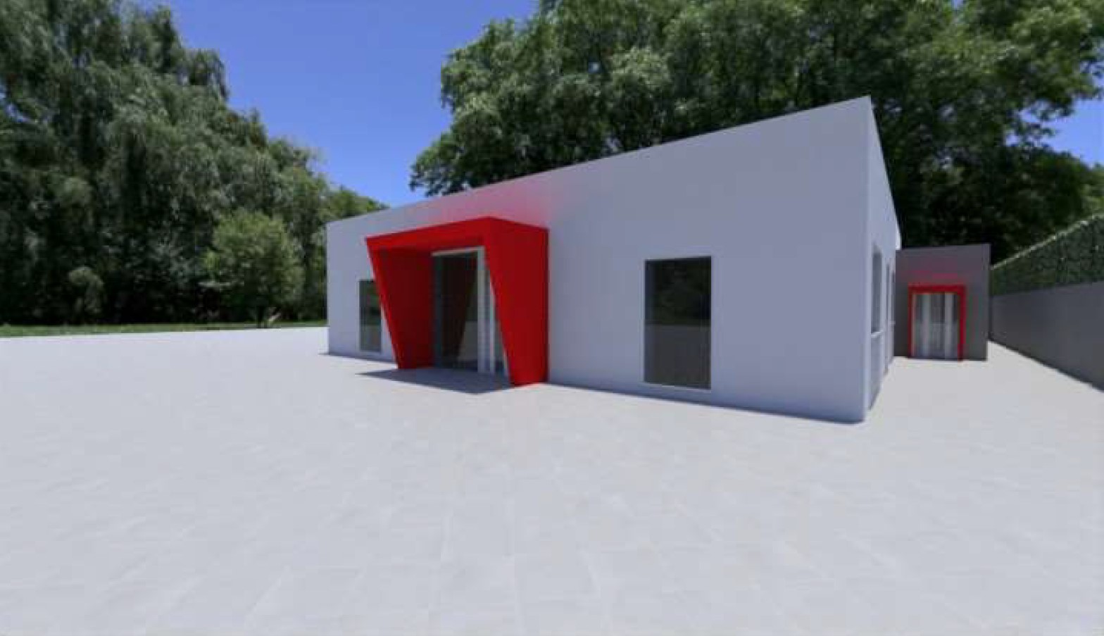 Rendering 2 Rendering 2