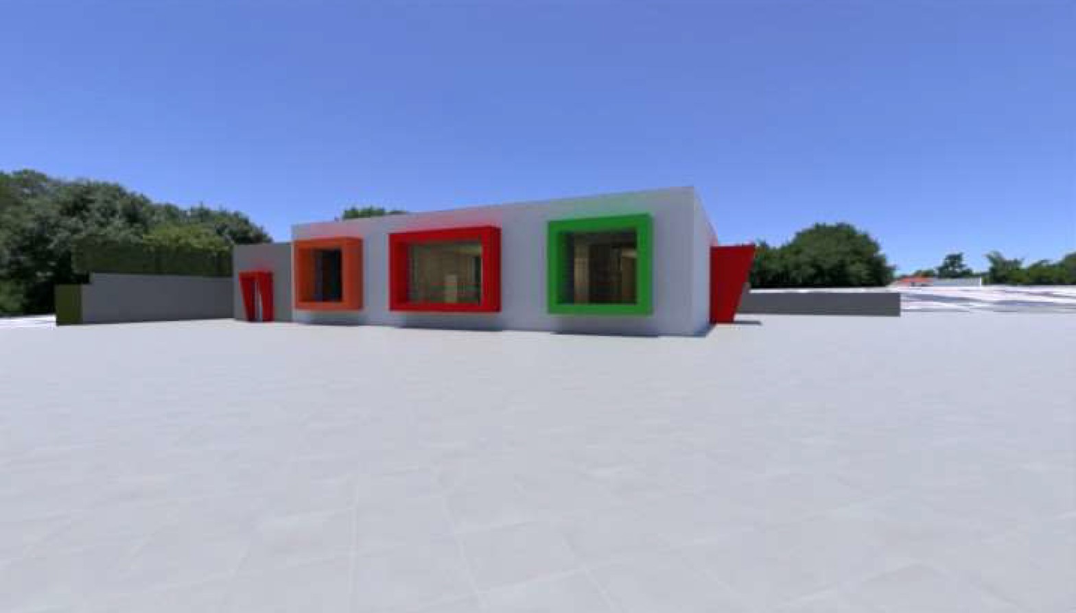 Rendering 3 Rendering 3