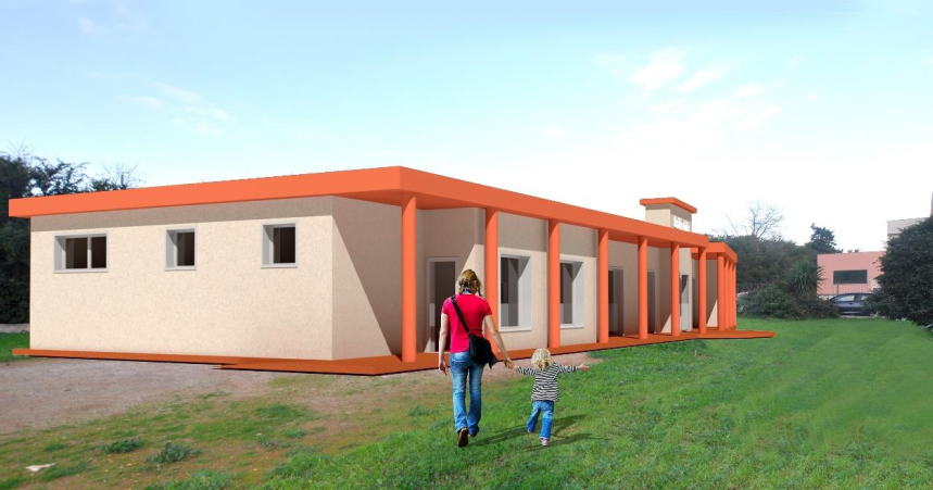 Rendering 1 Rendering 1