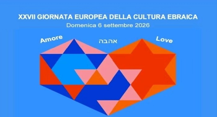Immagine Giornata Europea della Cultura Ebraica 2026
