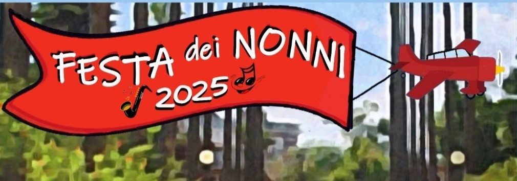 Immagine Festa dei Nonni 2025: Una Giornata di Gioia e Incontro a Villa Giulia