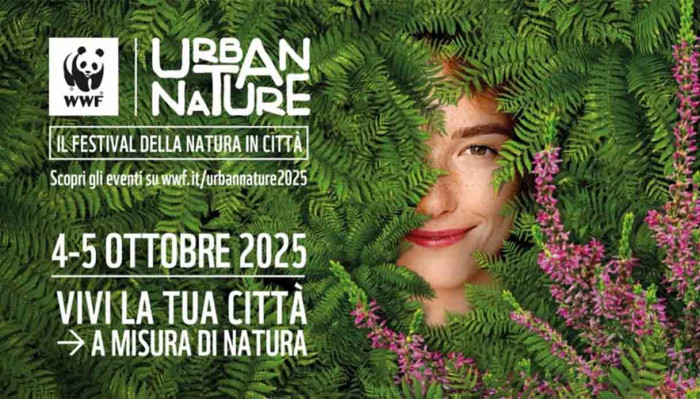 Immagine Urban Nature 2025 - Il Festival della natura in città