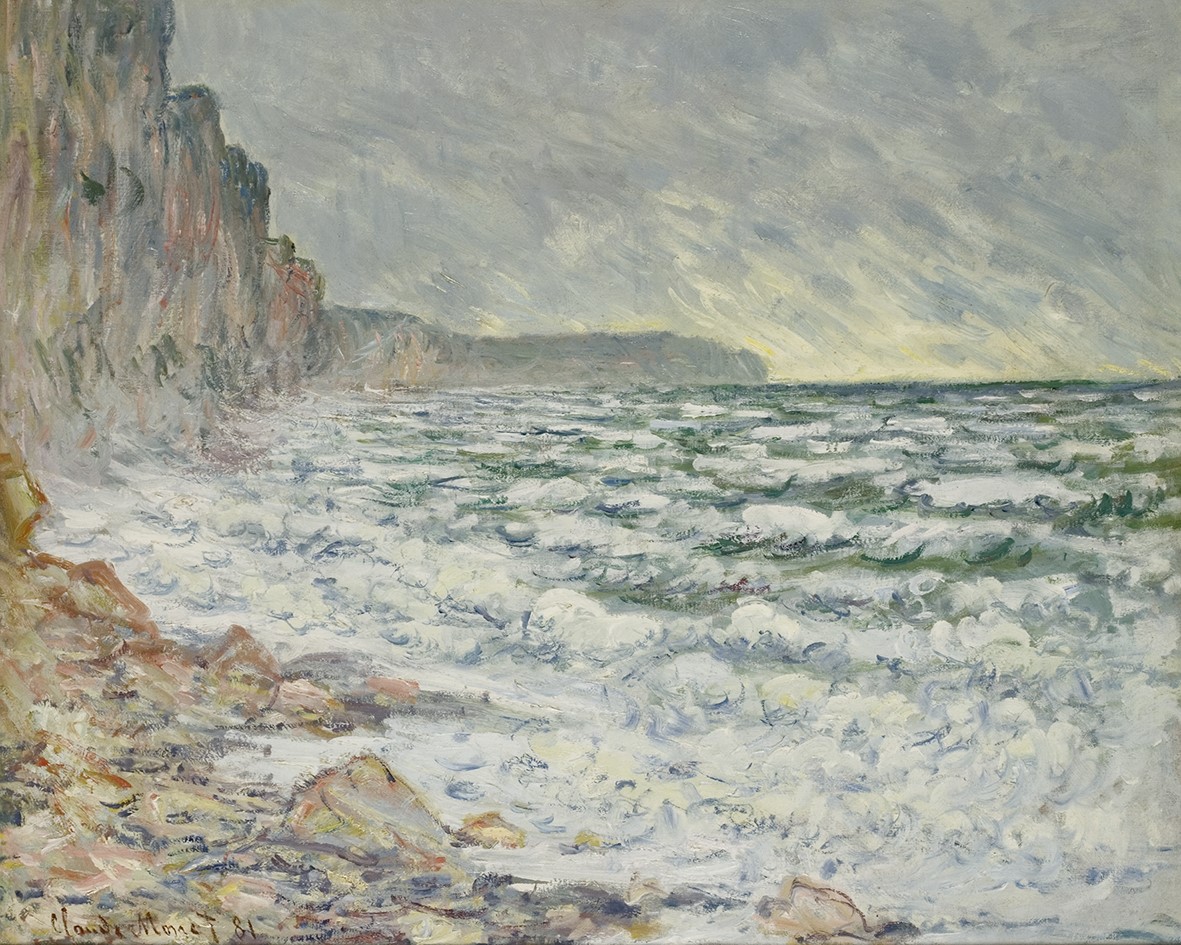 Immagine Tesori Impressionisti a Palermo: Monet e la Normandia 