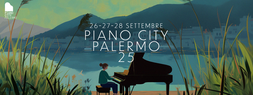 Immagine Piano City Palermo 2025