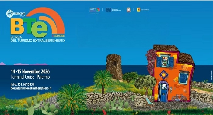 Immagine BTE - Borsa del Turismo Extralberghiero 2026 - X Edizione