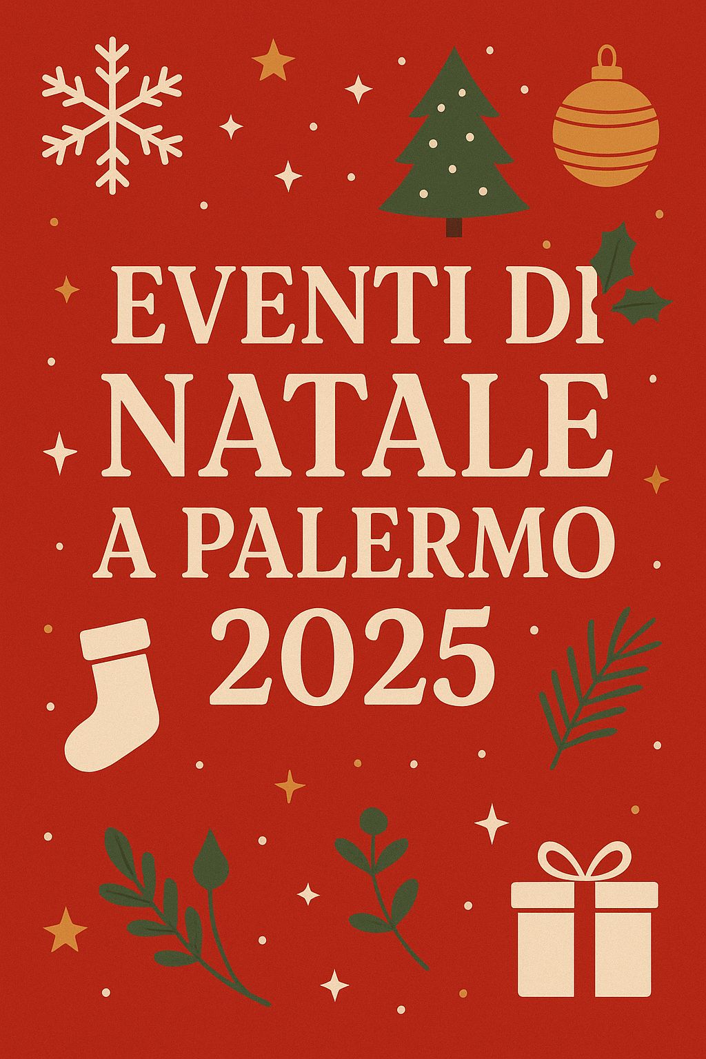 Immagine Eventi di Natale a Palermo 2025