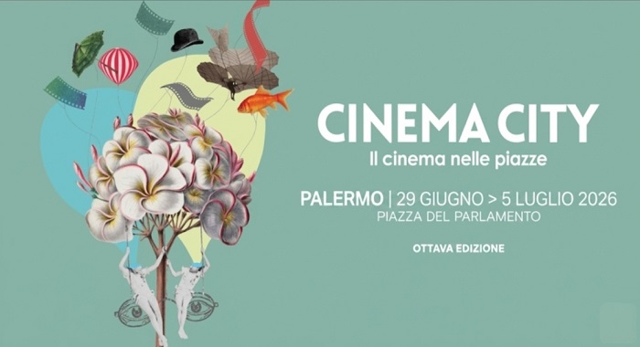 Immagine Cinema City 2026 – Il cinema nelle piazze