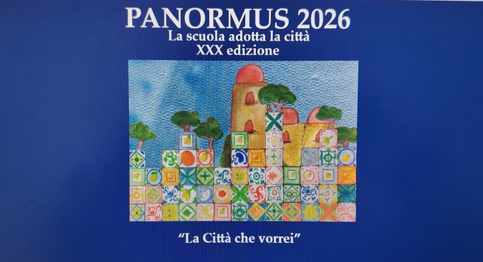 Immagine XXX edizione di “Panormus. La Scuola adotta la Città”