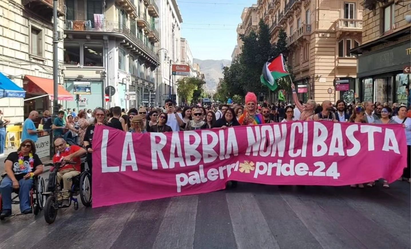 Immagine Palermo Pride 2025