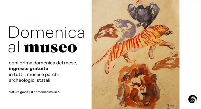 Immagine Domenica al Museo