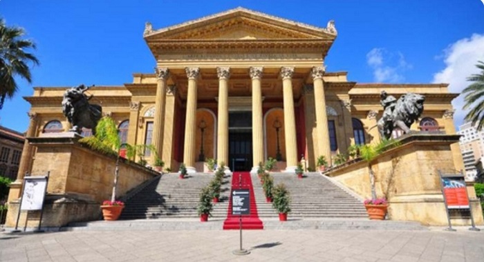 Immagine Programmazione teatrale a Palermo stagione 2026 - 2027
