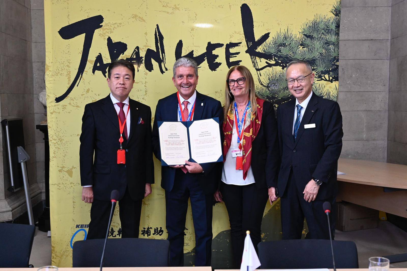 Immagine Japan Week 2026 a Palermo