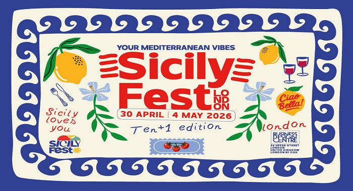 Immagine Palermo al Sicily Fest 2026