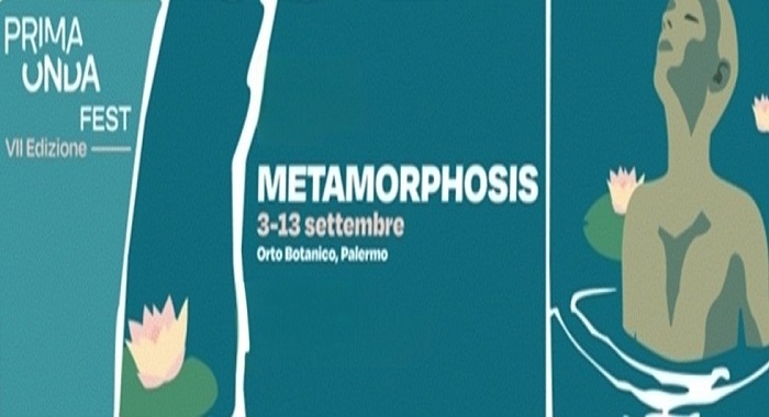 Immagine Prima Onda Fest 2026 - Metamorphosis
