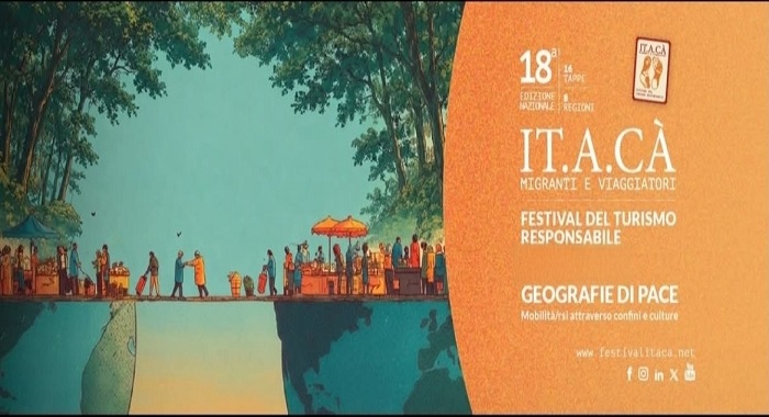Immagine It.A.Cà - Festival del turismo responsabile 2026   
