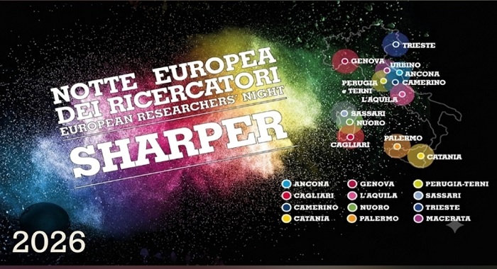 Immagine La Notte Europea dei Ricercatori 2026 - Palermo