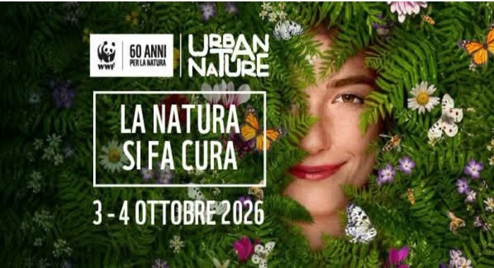 Immagine Urban Nature, il festival della natura in città 2026