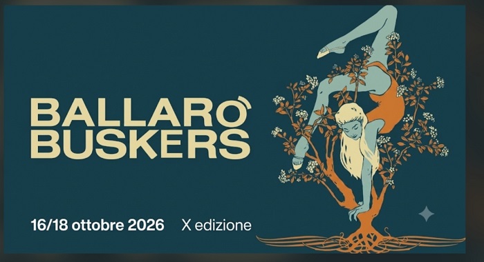 Immagine Ballarò Buskers Festival 2026