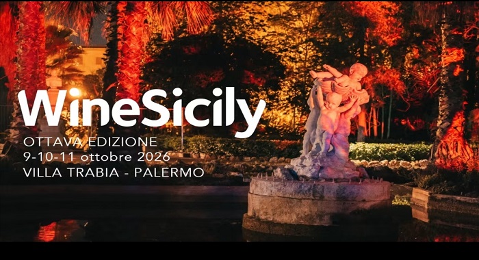 Immagine Wine Sicily 2026 