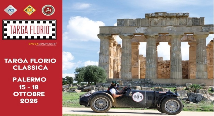 Immagine Targa Florio Classica 2026
