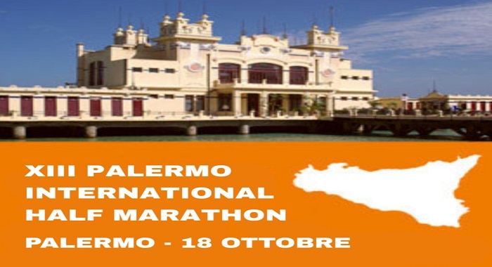 Immagine XIII Palermo International Half Marathon 