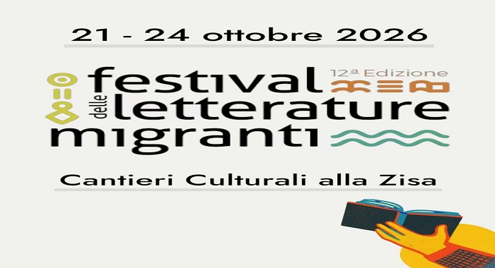 Immagine Festival delle Letterature Migranti 2026