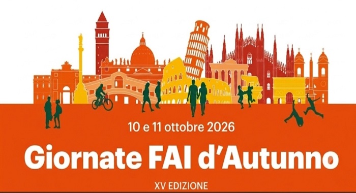 Immagine Giornate FAI d'Autunno 2026