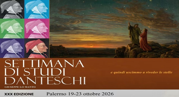 Immagine Settimana di Studi Danteschi 2026