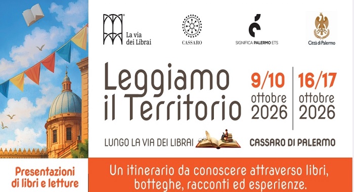 Immagine Leggiamo il Territorio