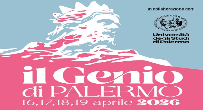 Immagine ll Genio di Palermo 2026