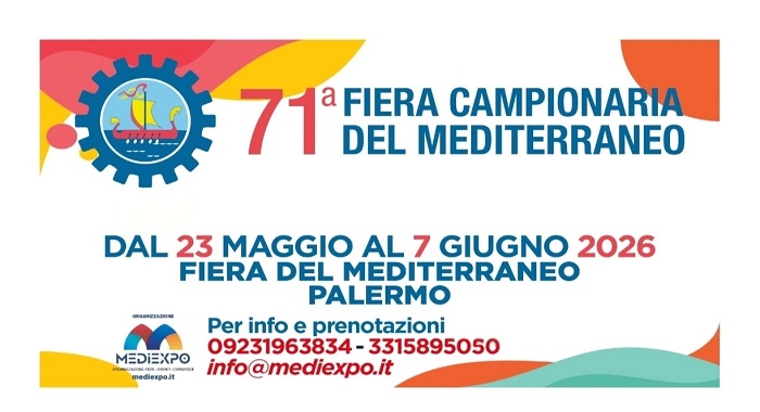 Immagine 71° Fiera Campionaria del Mediterraneo