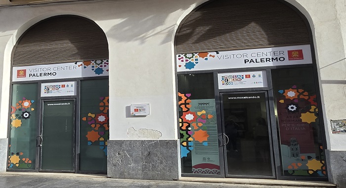 Immagine Palermo e l'itinerario Arabo-Normanno: apre il Visitor Center 