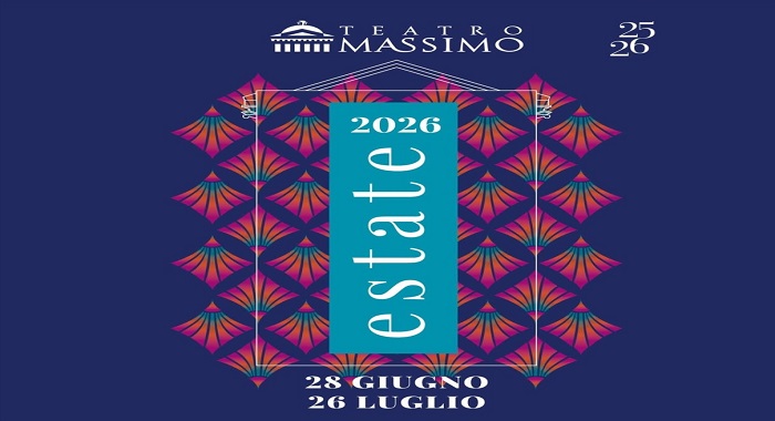 Immagine Teatro Massimo - Estate 2026
