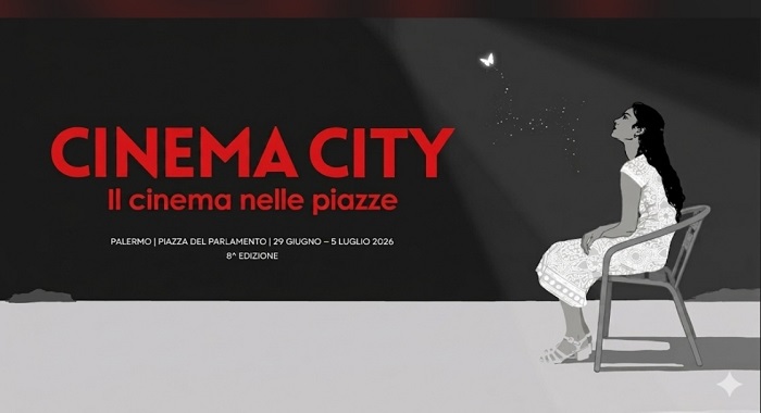 Immagine Cinema City 2026 – Il cinema nelle piazze