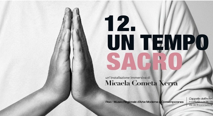 Immagine 12. Un Tempo Sacro - Installazione immersiva 