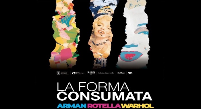 Immagine Mostra “La forma consumata. Arman, Rotella e Warhol”