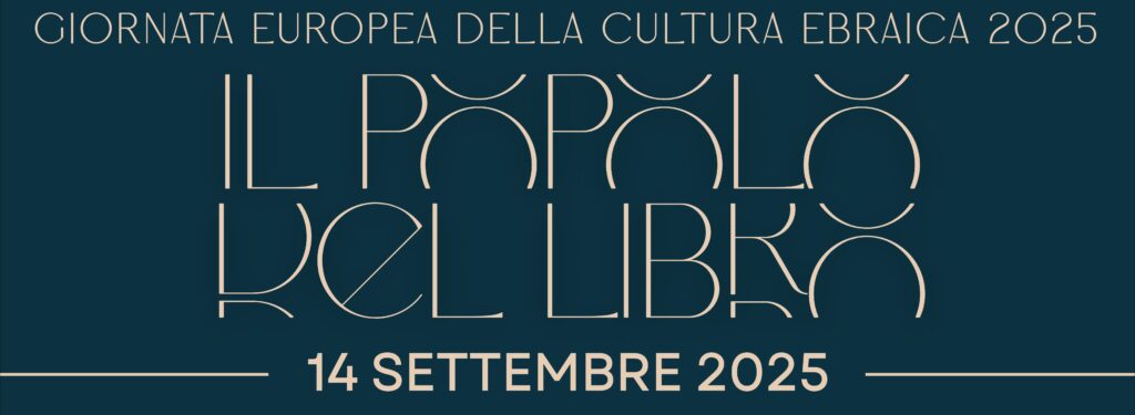 Immagine Giornata Europea della Cultura Ebraica 2025