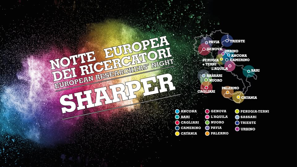 Immagine Notte europea dei ricercatori 2025